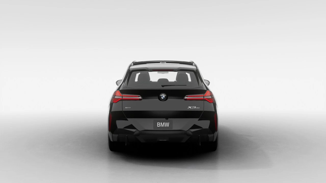 2026 BMW X3 30 xDrive M Sport Edition Image principale