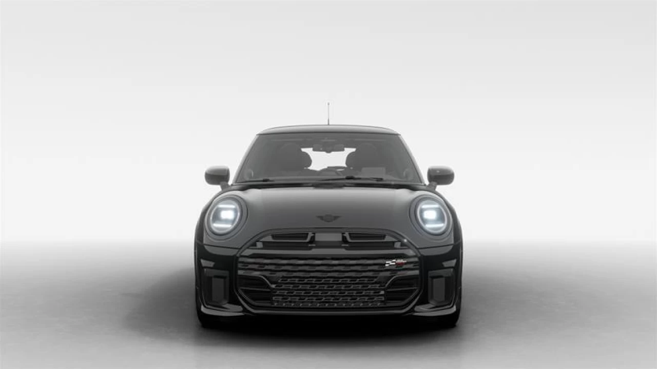 2026 MINI 3 Door Cooper S FWD Main Image