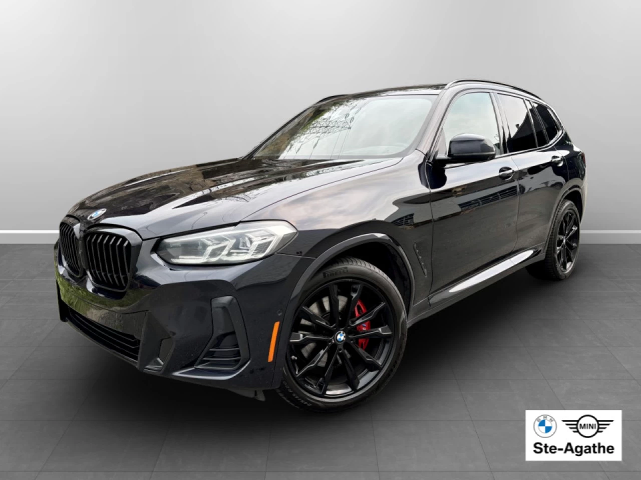 2024 BMW X3 xDrive30i Image principale