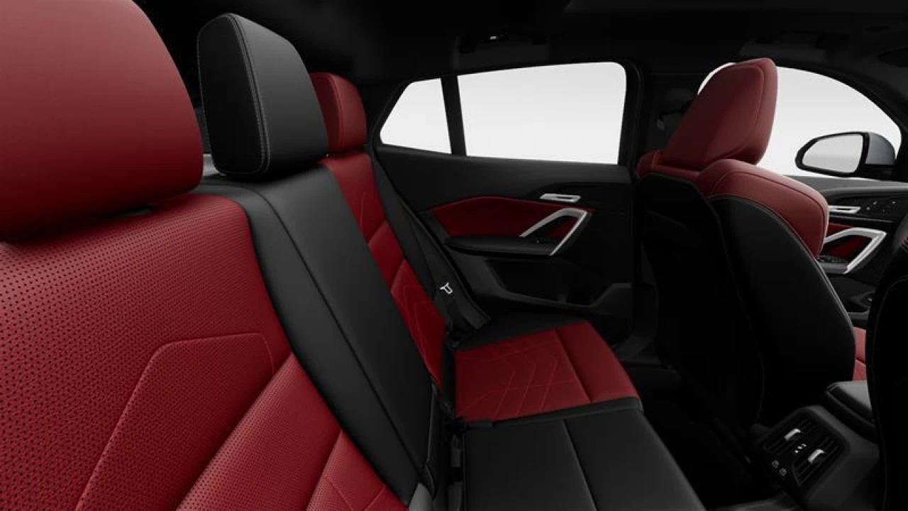 2025 BMW X2 xDrive28i Main Image