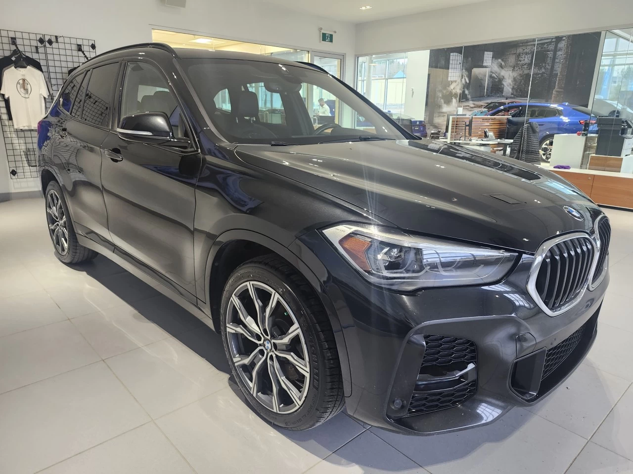 2021 BMW X1 xDrive28i Main Image