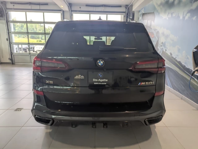 BMW X5 M50i 2021