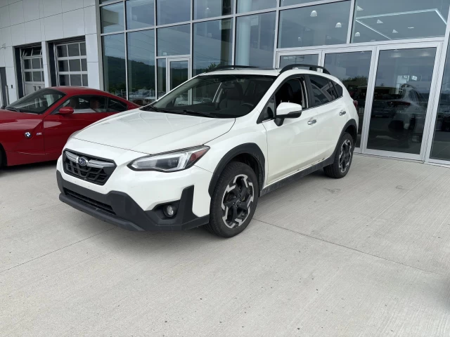 Subaru Crosstrek Limited 2021