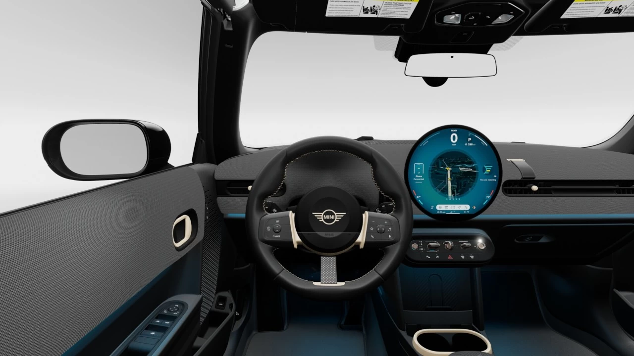 2026 MINI Convertible Cooper S FWD Image principale