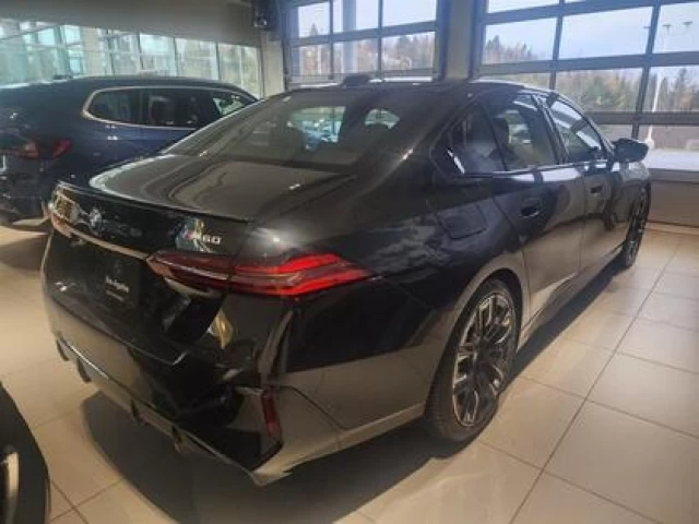 BMW i5 M60 xDrive Sedan 2024