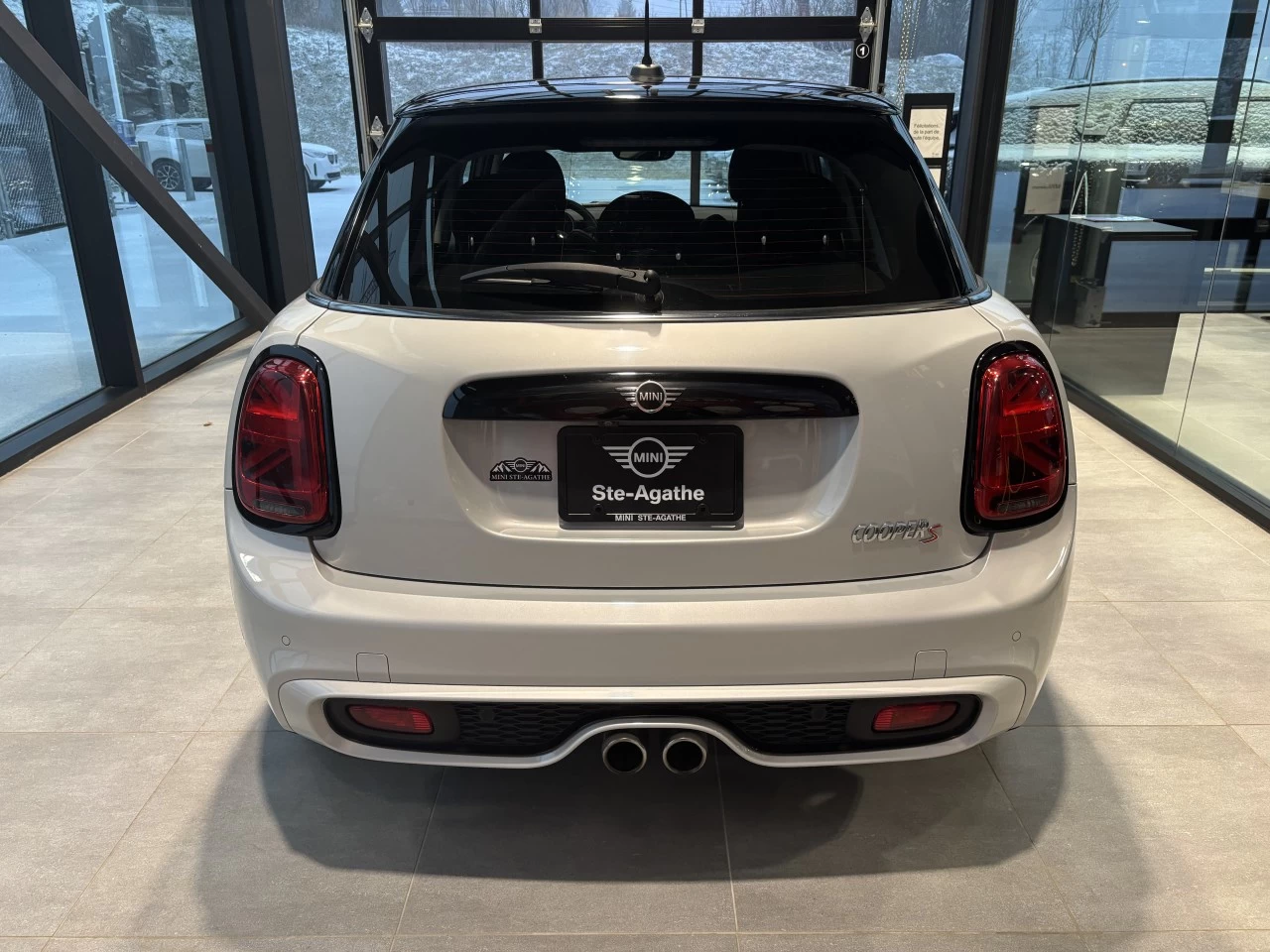 2021 Mini Cooper Cooper S Main Image