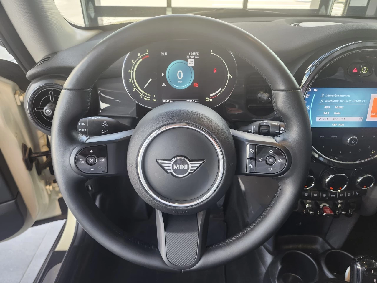 2022 Mini Cooper Cooper Image principale
