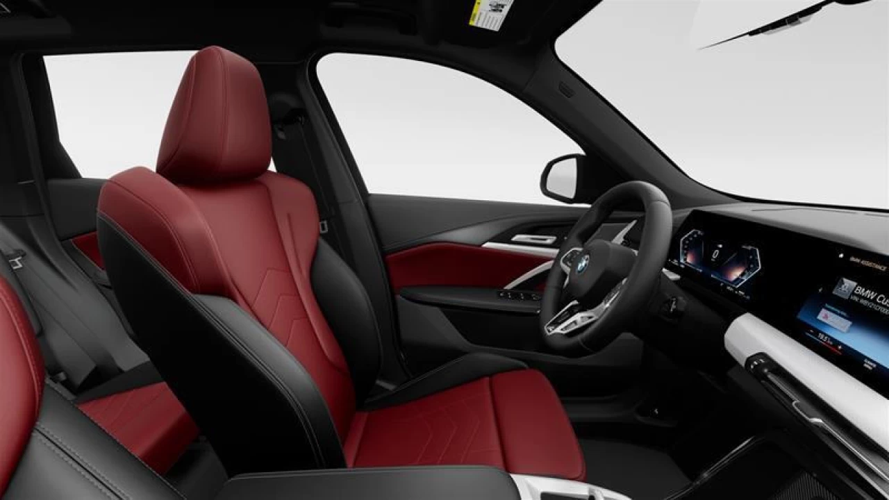 2025 BMW X1 xDrive28i Main Image