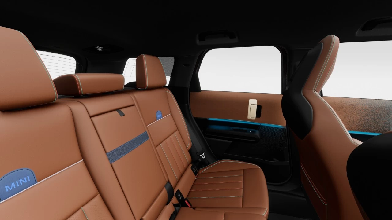 2026 MINI Countryman Cooper S ALL4 Image principale