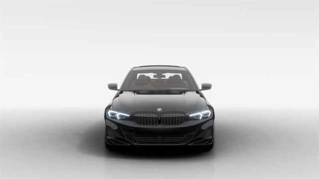 BMW 330I xDrive Sedan 2026