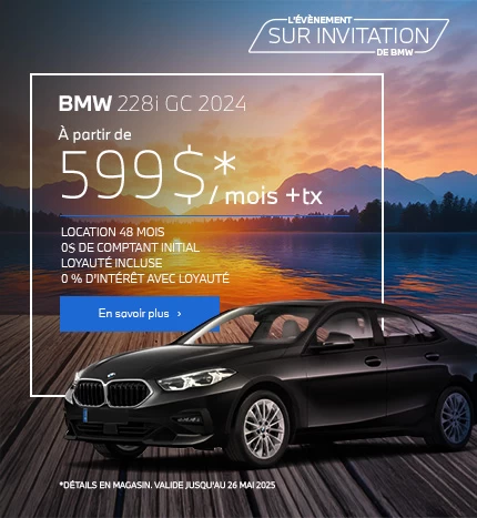BMW 28i GC 2024