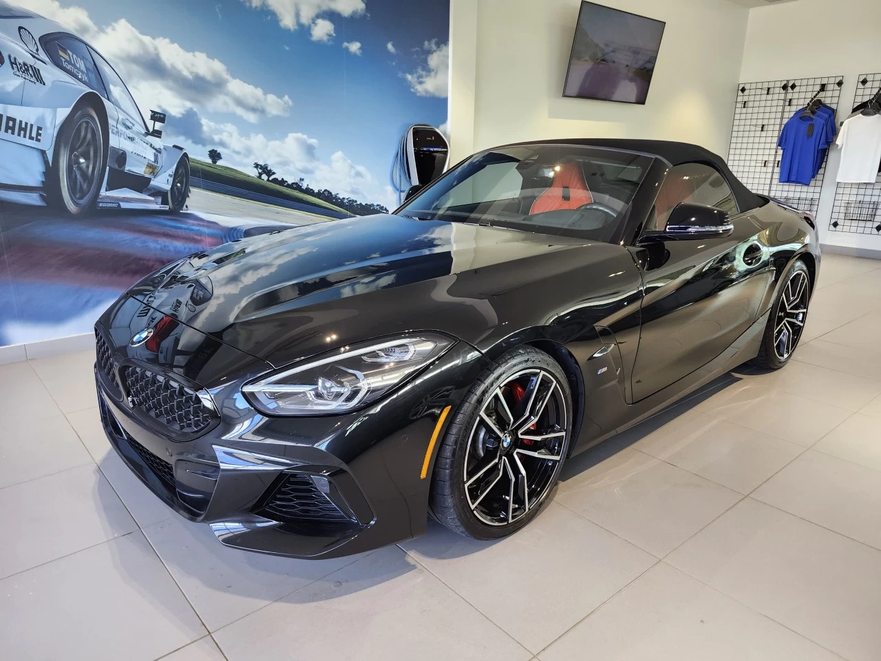 2022 BMW Z4 M40i Image principale