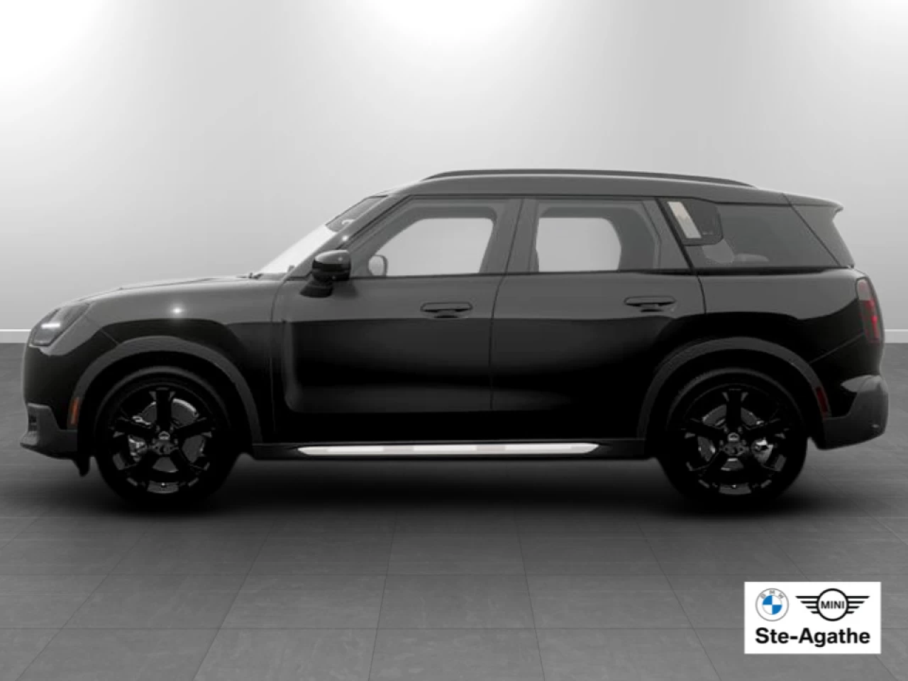 2026 MINI Countryman Cooper S ALL4 Main Image