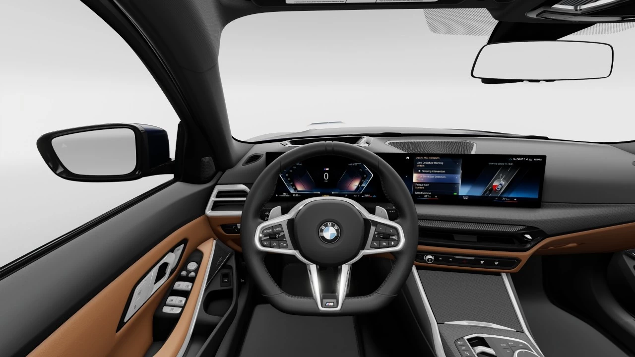 2026 BMW 330I xDrive Sedan Image principale
