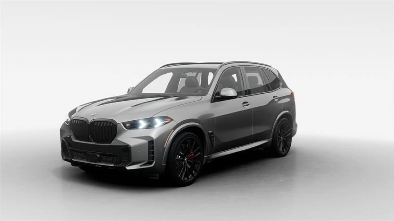 2026 BMW X5 xDrive40i Image principale