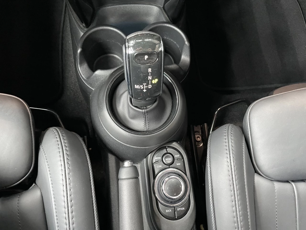 2022 Mini Convertible Cooper S Image principale