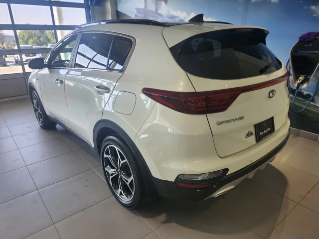 Kia Sportage SX 2021