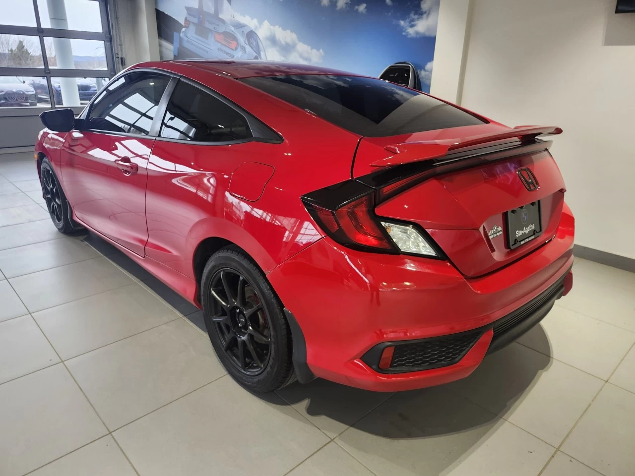 2016 Honda Civic EX-T Image principale