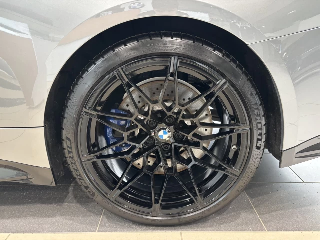 BMW M4 Competition M xDrive 2024