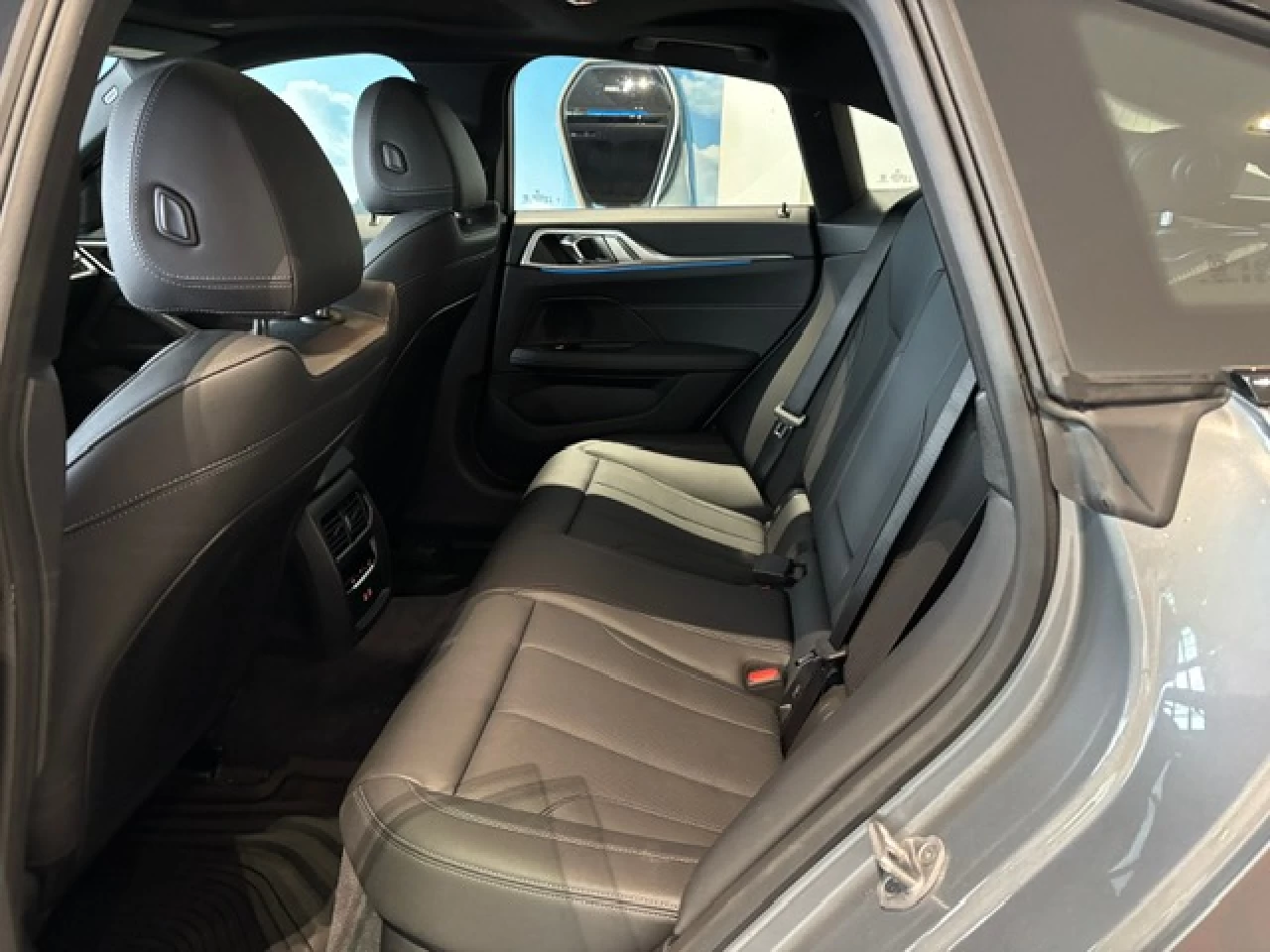 2025 BMW i4 eDrive35 Gran Coupe Main Image