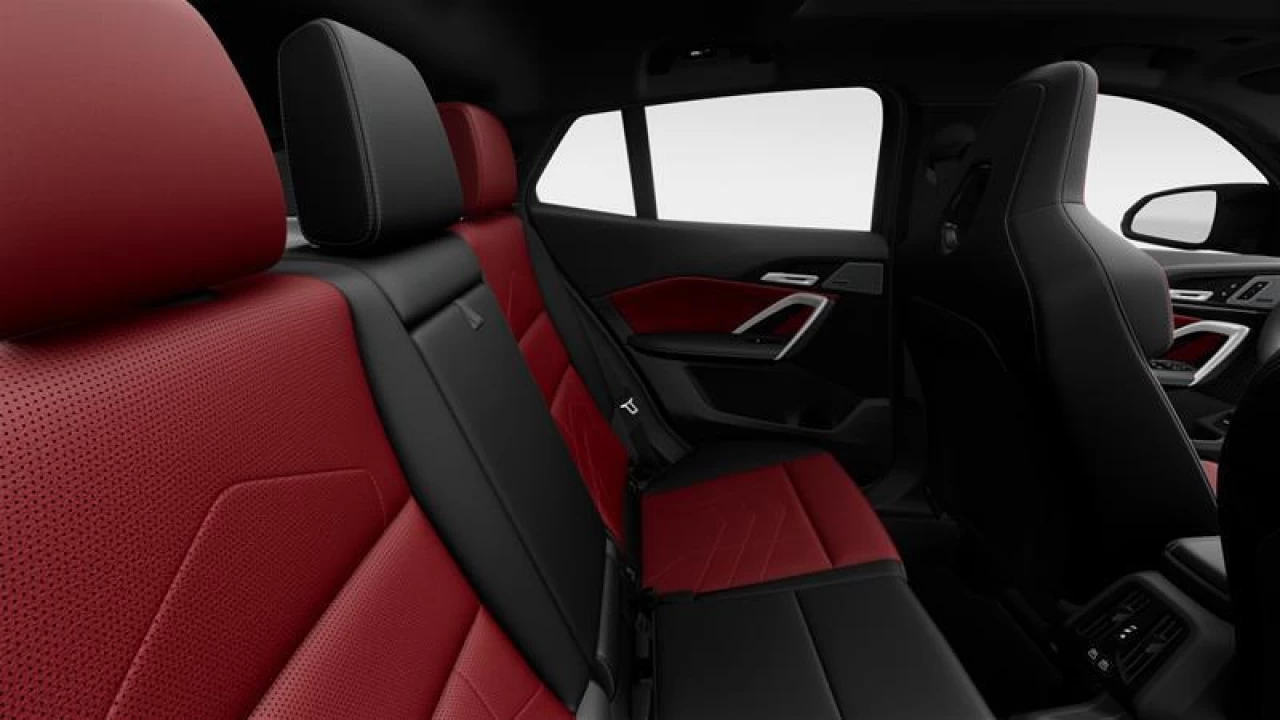 2026 BMW X2 M35i xDrive Main Image