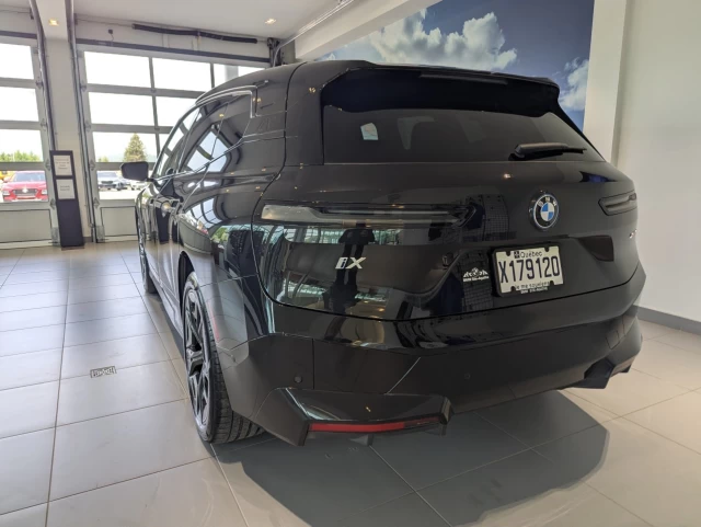 BMW iX xDrive40 Edition 2025