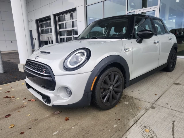 Mini Cooper Cooper S 2021