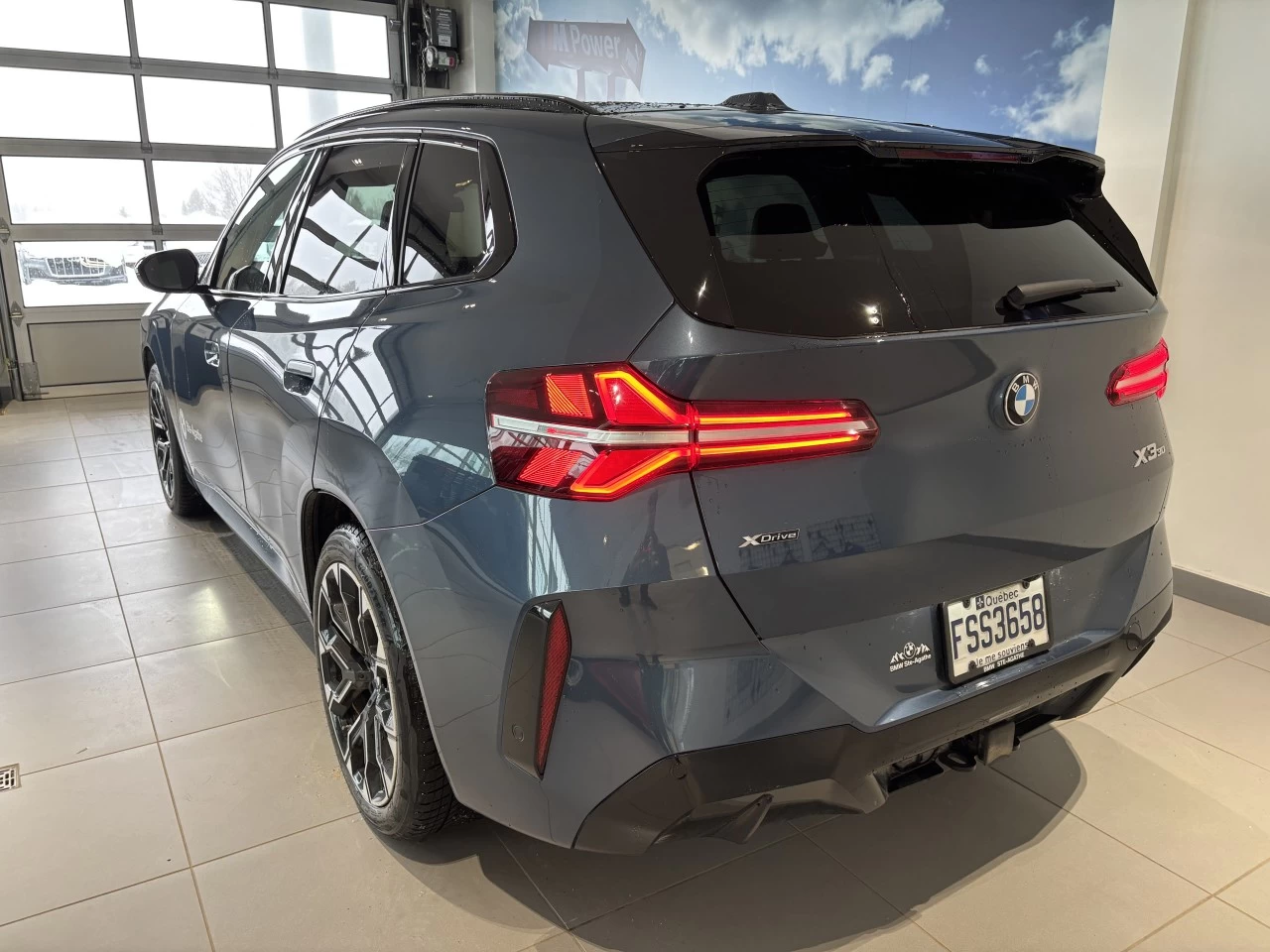 2026 BMW X3 30 xDrive Main Image