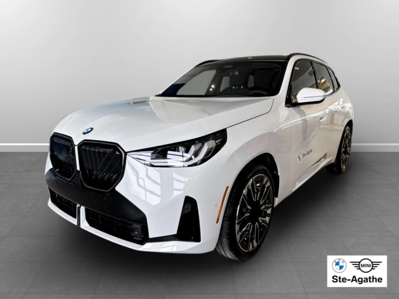 2026 BMW X3 30 xDrive M Sport Edition Main Image