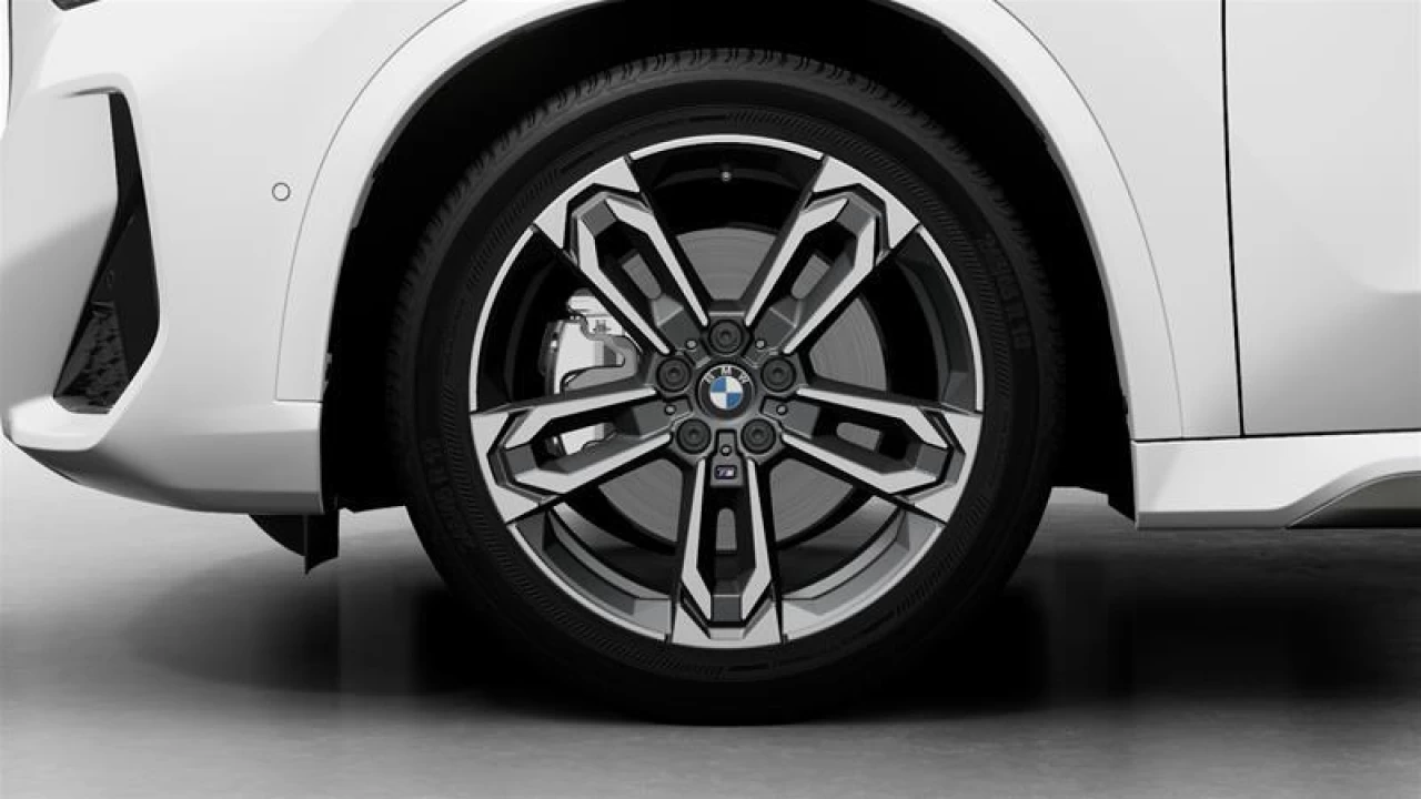 2025 BMW X1 xDrive28i M Sport Edition Main Image