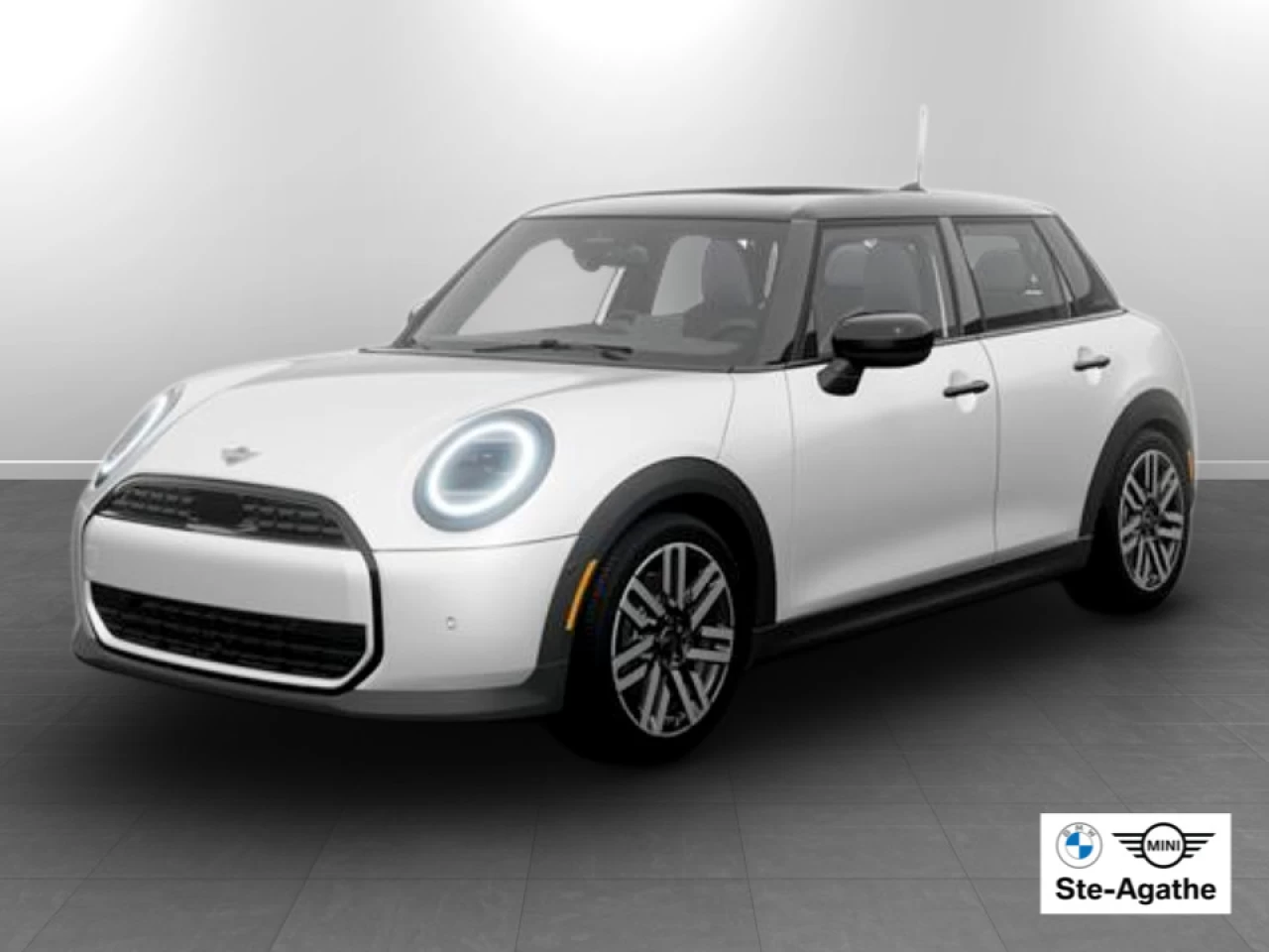 2026 MINI 5 Door Cooper C FWD Main Image