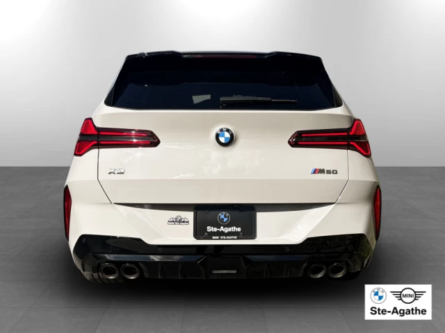 BMW X3 M50 xDrive 2026