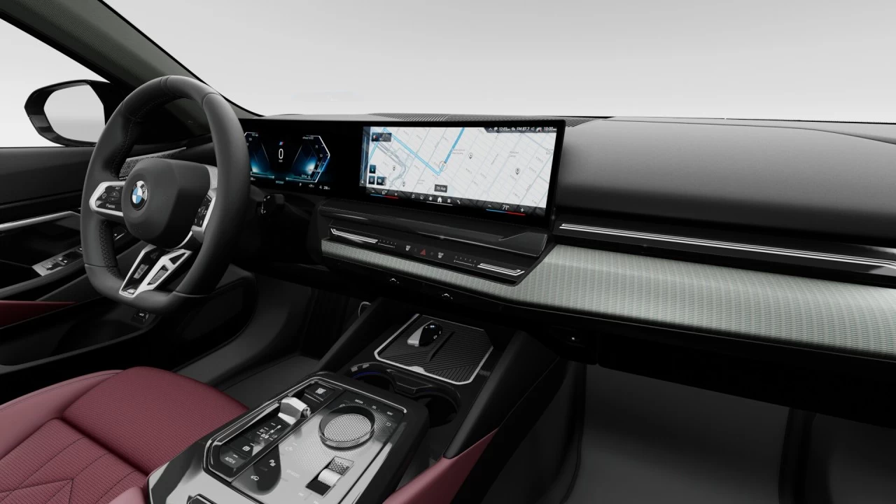 2026 BMW i5 xDrive40 Sedan Main Image