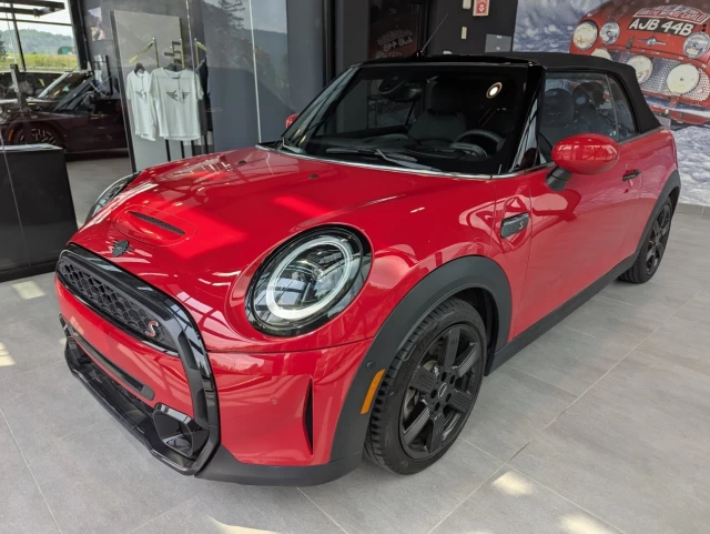 Mini Cooper Cooper Convertible S 2024