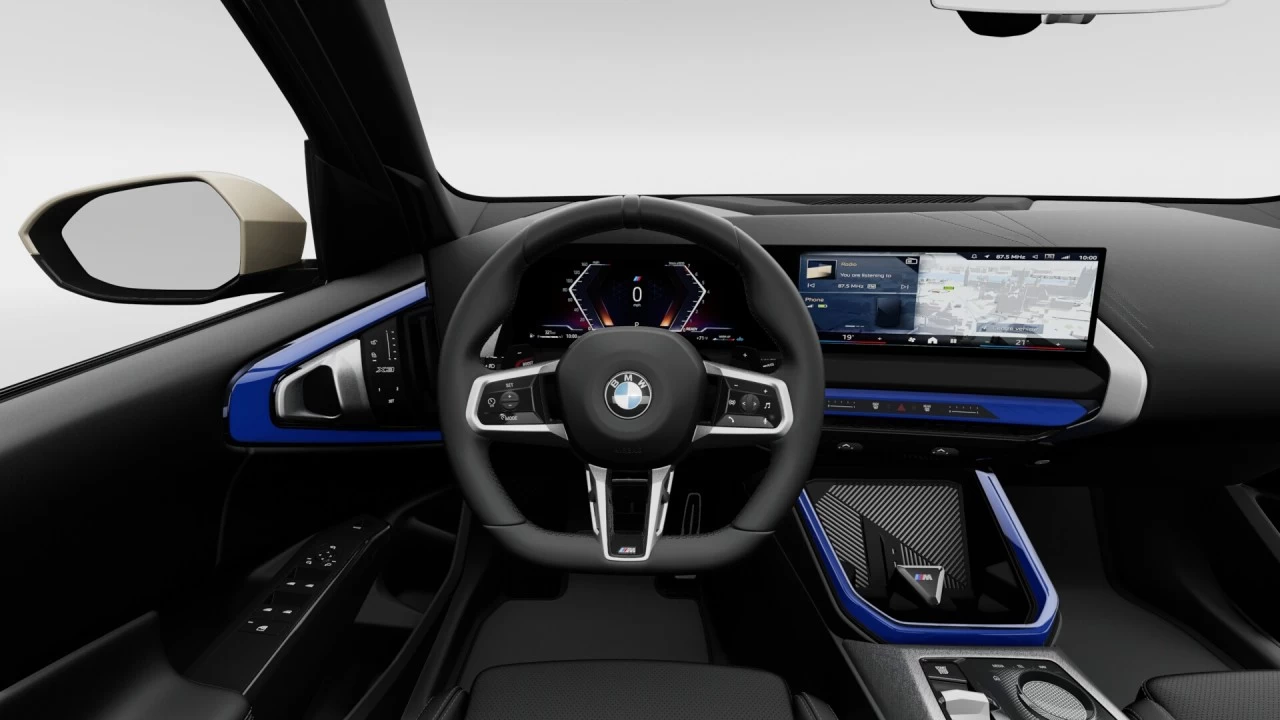 2026 BMW X3 30 xDrive Sports Activity Vehicle Main Image