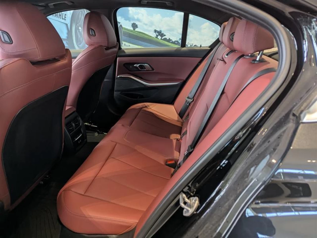 2025 BMW 330I xDrive Sedan Main Image