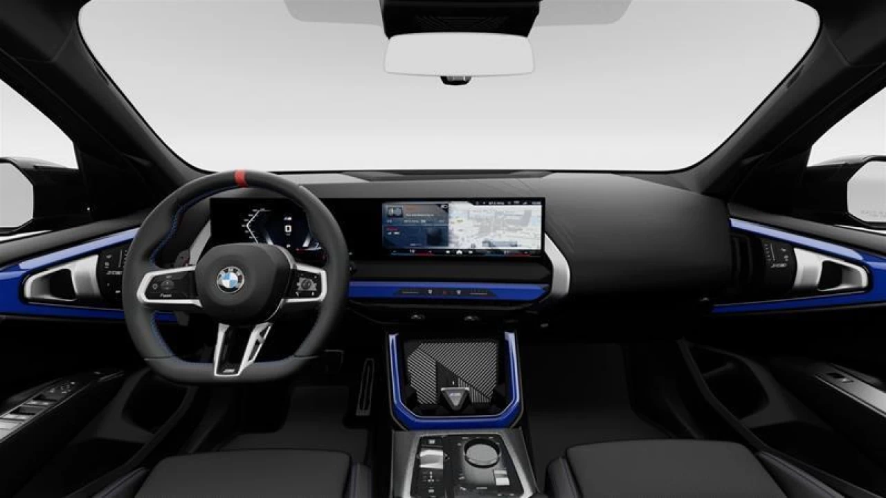 2026 BMW X3 M50 xDrive Image principale
