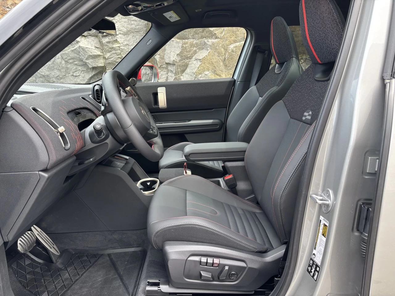 2027 Mini Cooper Countryman John Cooper Works Main Image