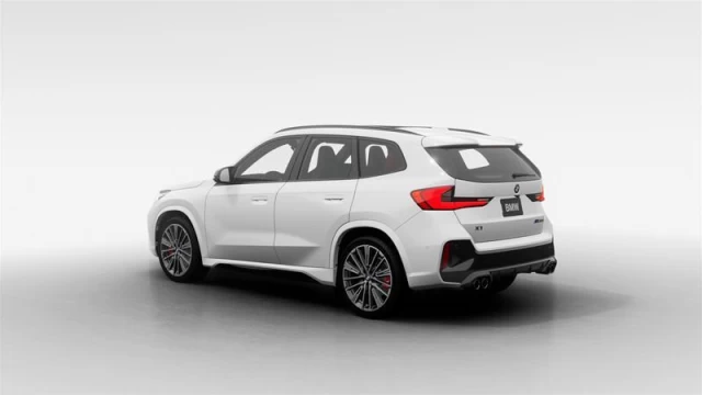 BMW X1 M35i xDrive 2026