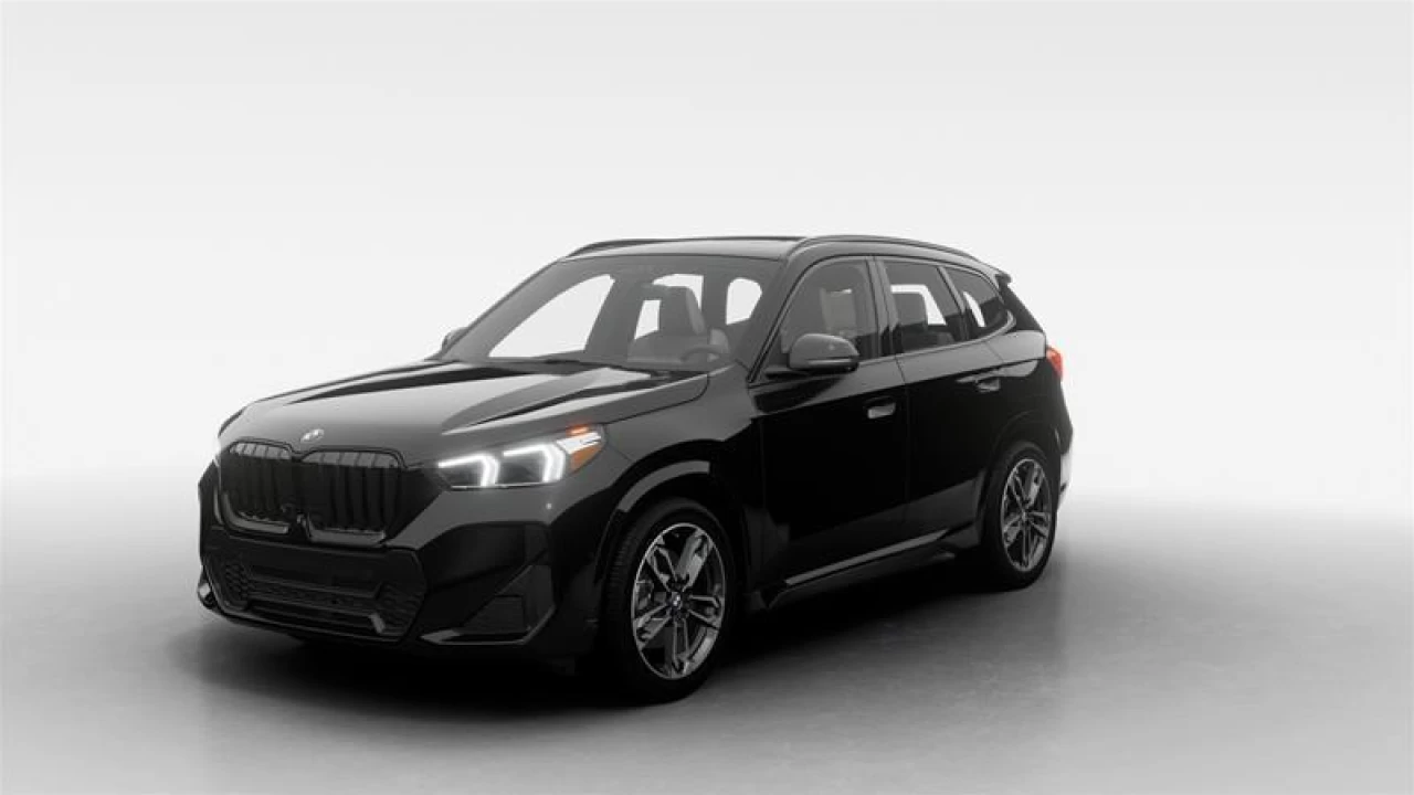 2026 BMW X1 xDrive28i M Sport Edition Main Image