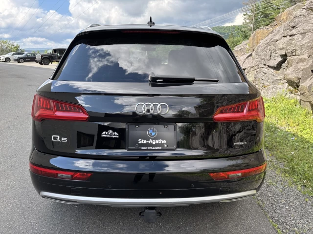 Audi Q5 Komfort 2020