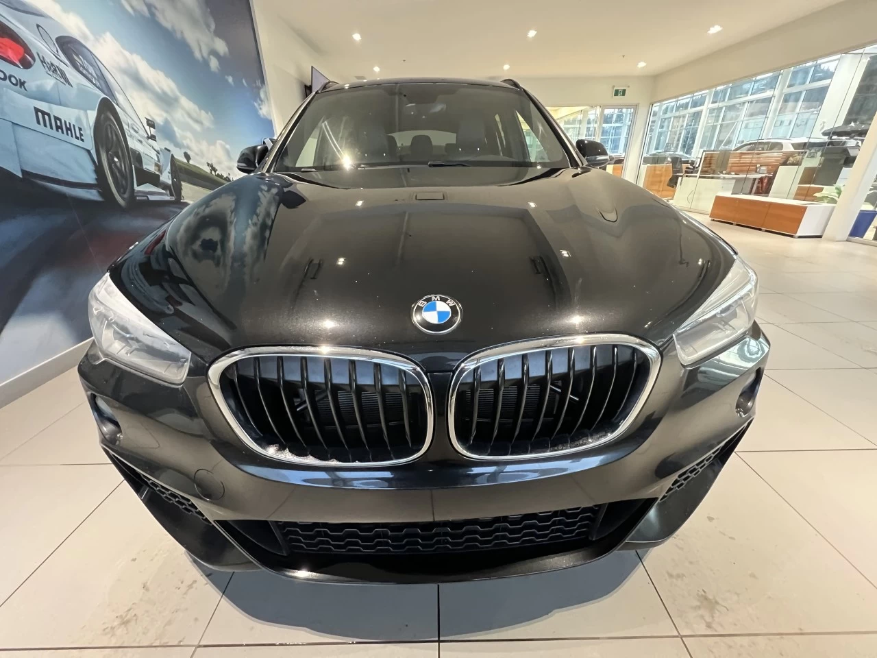 2017 BMW X1 xDrive28i Image principale