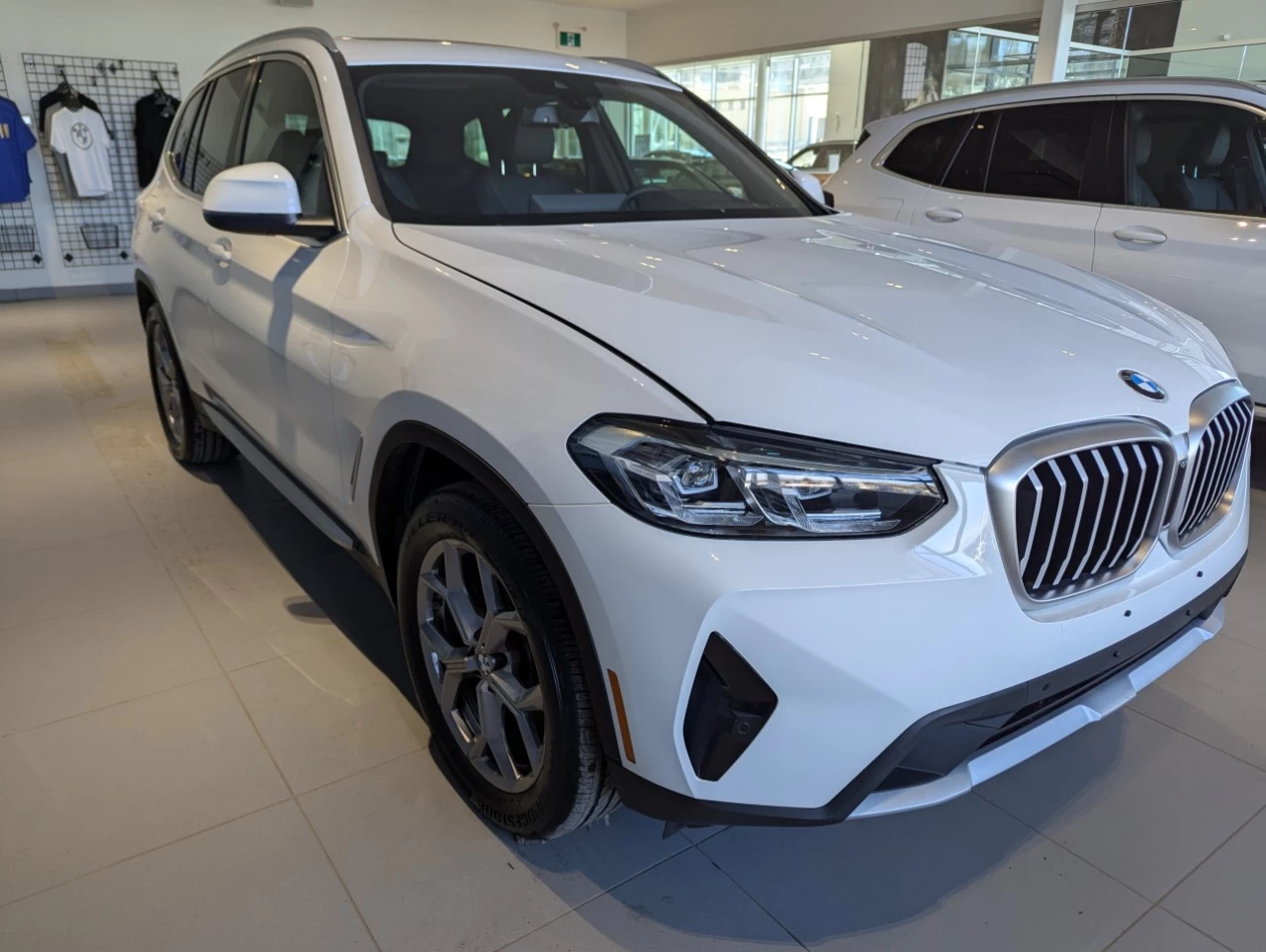 2024 BMW X3 xDrive30i Main Image