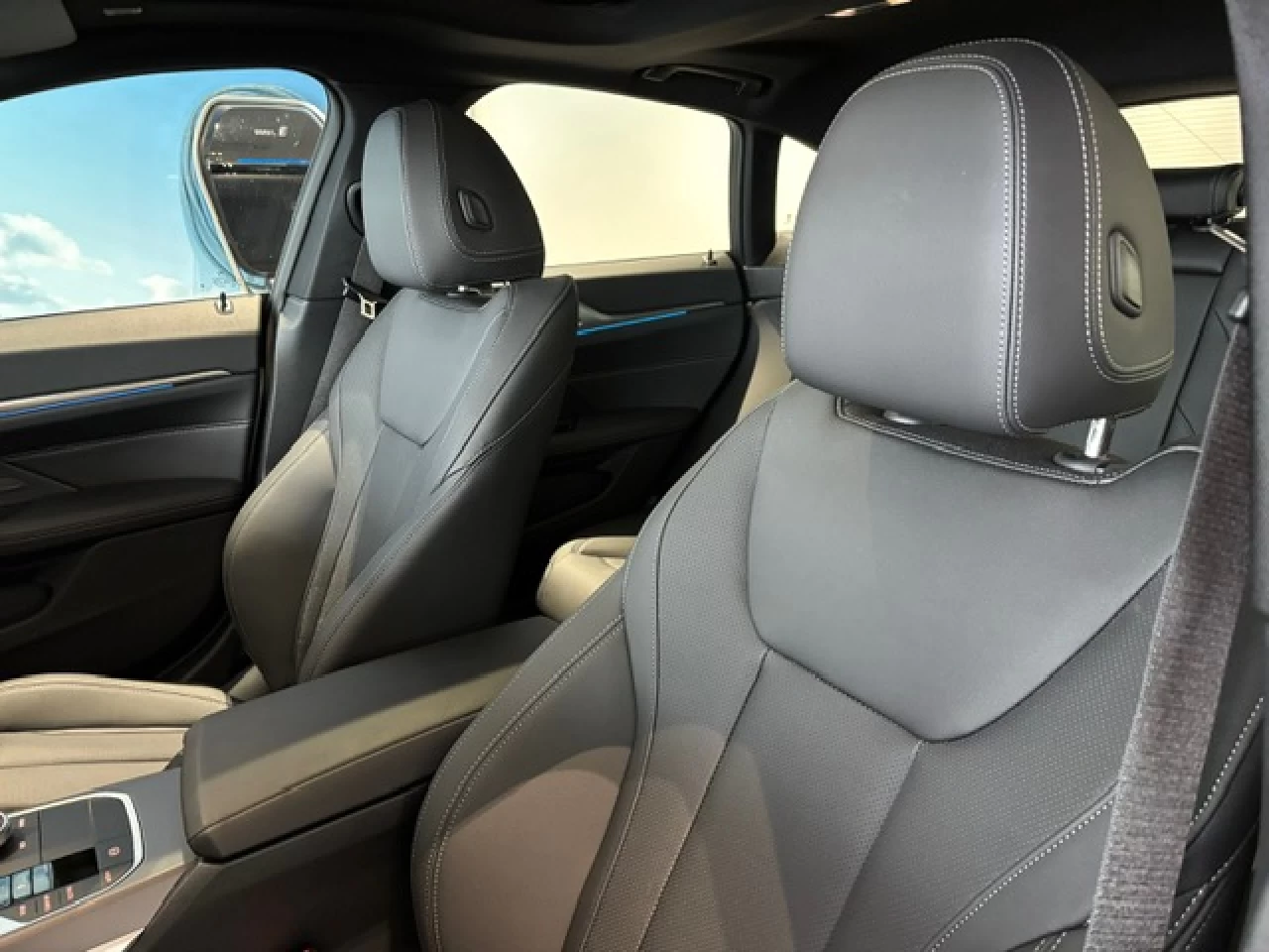 2025 BMW i4 eDrive35 Gran Coupe Main Image