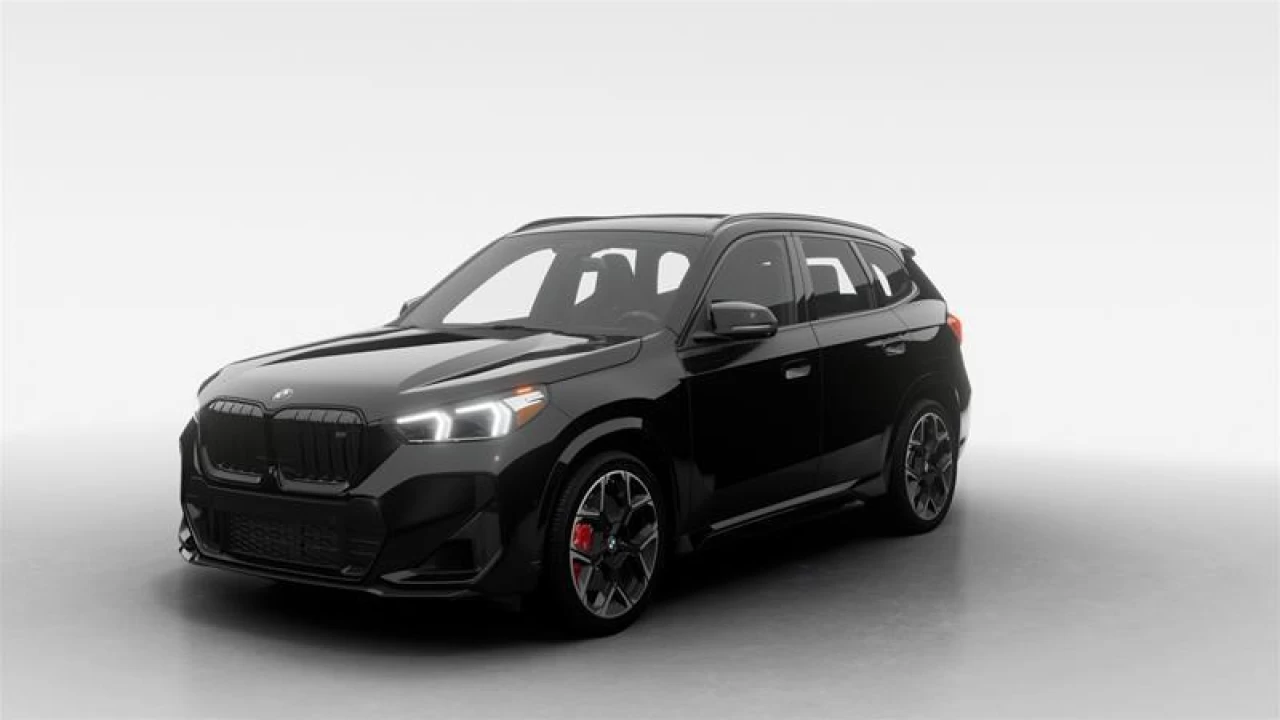2026 BMW X1 M35i xDrive Image principale
