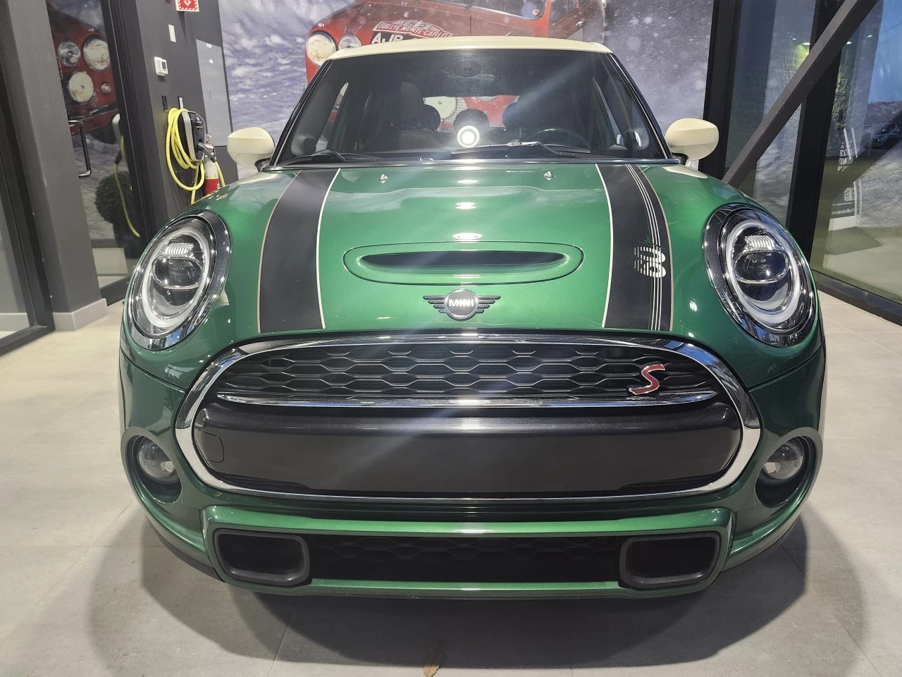 2020 Mini Cooper Cooper S Image principale