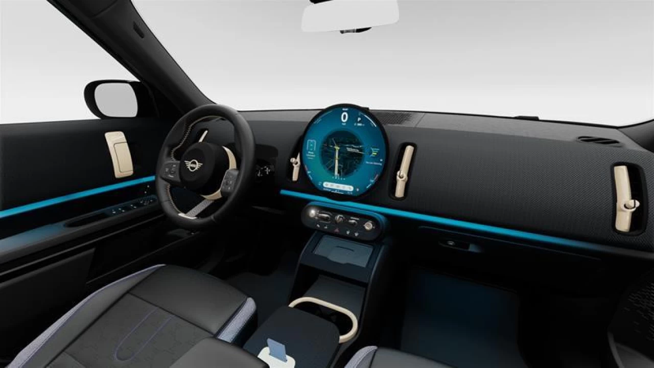 2026 MINI Countryman Cooper S ALL4 Main Image