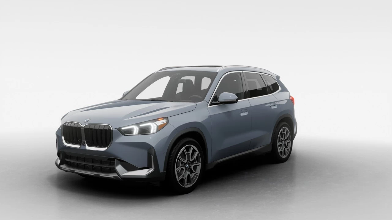 2026 BMW X1 xDrive28i Main Image
