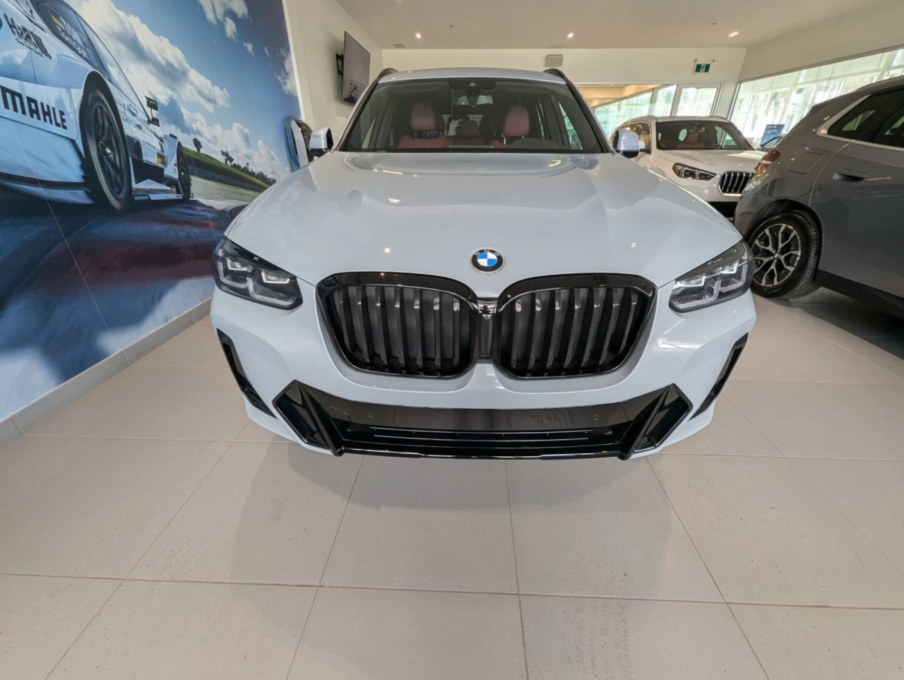 2022 BMW X3 xDrive30i Main Image