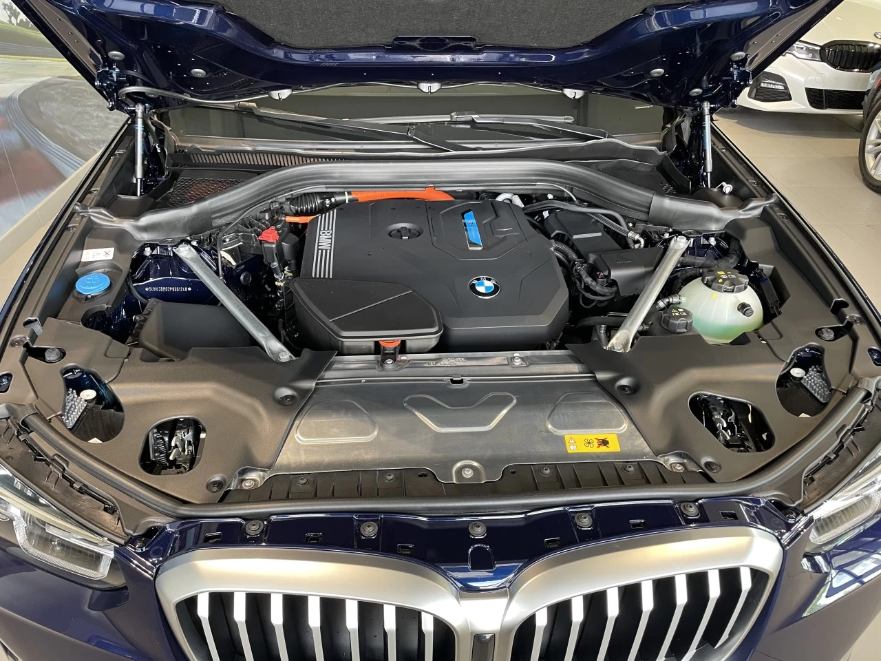 2023 BMW X3 xDrive30e Image principale